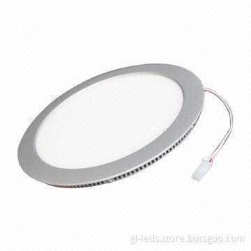 Lifespan 30,000H IP41 round panel LED lights